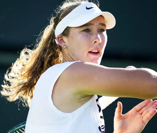 Đơn nữ Indian Wells 2026: Mirra Andreeva hủy diệt đối thủ và bản lĩnh vượt khó của những ngôi sao quần vợt