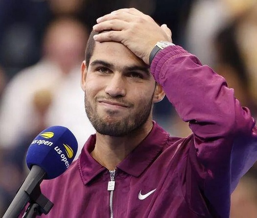 Vô địch giải quần vợt Australian Open là mục tiêu chính của Alcaraz trong năm 2026