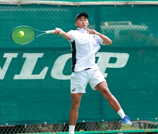 Hơn 100 tay vợt chuyên nghiệp tranh tài Giải Quần vợt Vô địch Quốc gia - Cúp NovaWorld 2025