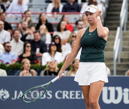 Nhận định quần vợt WTA 1000 Qatar Open 2026, ngày 09/02, 18h30: Clara Tauson vs Katerina Siniakova