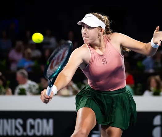 Nhận định quần vợt Miami Open 2026, ngày 20/03, 07h30: Mirra Andreeva vs McCartney Kessler  