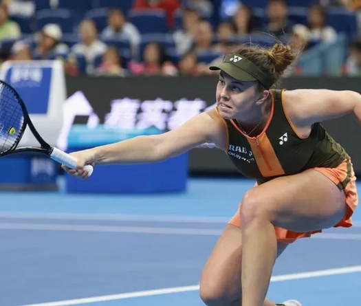 Nhận định quần vợt WTA 1000 Qatar Open 2026, ngày 09/02, 17h00: Linda Noskova vs Maya Joint 1630