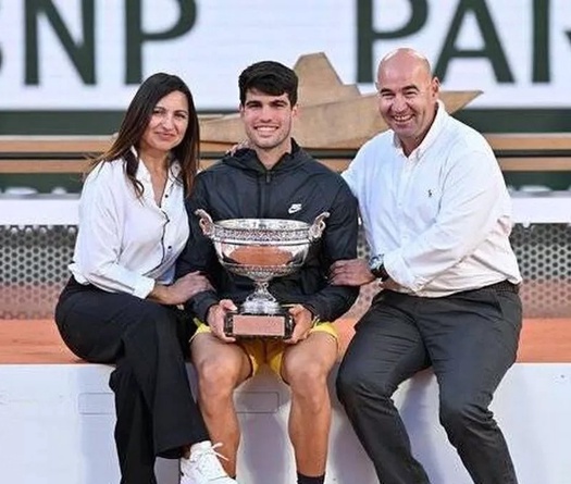 Carlos Alcaraz sẽ làm điều gì ngay lập tức sau chiến thắng trị giá 3,7 triệu bảng Anh tại giải quần vợt US Open?