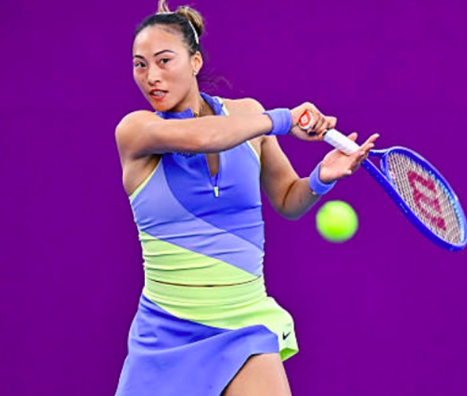 Nhận định quần vợt Qatar Open 2026, ngày 10/02, 21h30: Qinwen Zheng vs Alycia Parks