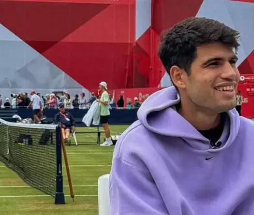 Carlos Alcaraz muốn thi đấu trước đám đông cuồng nhiệt tại giải quần vợt Miami Invitational lần đầu tiên được tổ chức