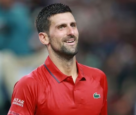 Novak Djokovic "nhường" suất dự giải quần vợt ATP Finals 2025 cho Lorenzo Musetti