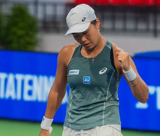 Kết quả quần vợt SEA Games 2025: Đội tuyển nữ Indonesia đánh bại Lào 3-0