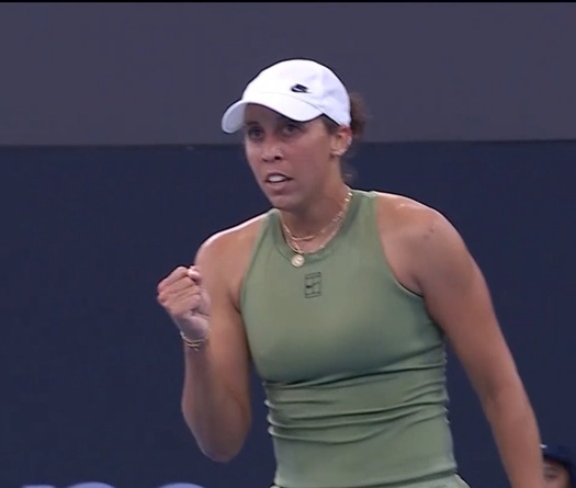 Madison Keys vô cùng hào hứng khi trở lại Adelaide trước thềm bảo vệ danh hiệu quần vợt Australian Open
