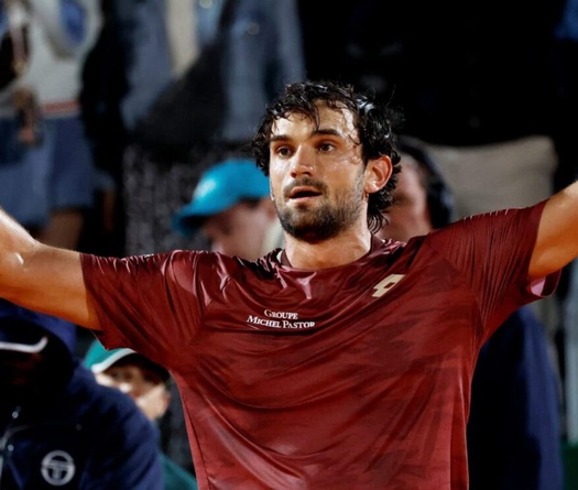 Quần vợt Monte Carlo Masters 2026: "Cổ tích" mang tên Valentin Vacherot và cuộc đụng độ lịch sử với Carlos Alcaraz