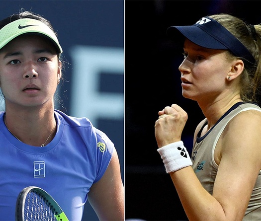 Giải quần vợt Ý mở rộng 2026: Alexandra Eala dừng bước trước đẳng cấp của Elena Rybakina tại vòng 3