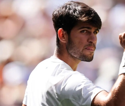 Carlos Alcaraz bắt kịp cột mốc của "Big 3" và Sampras, Borg khi vào chung kết giải quần vợt Wimbledon 2025