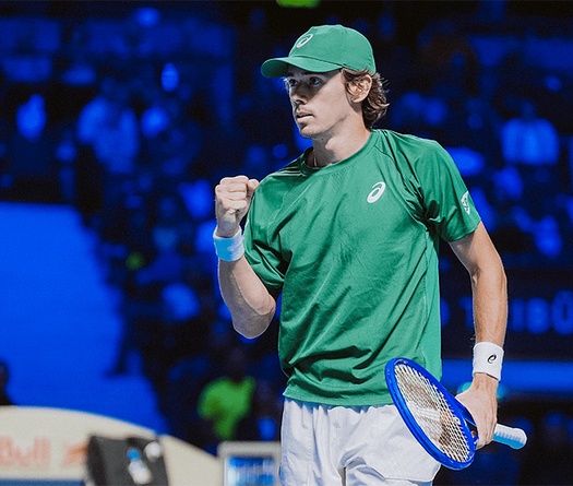 Nhận định quần vợt Rotterdam Open 2026, ngày 12/02, 20h30: Alex de Minaur vs Stan Wawrinka