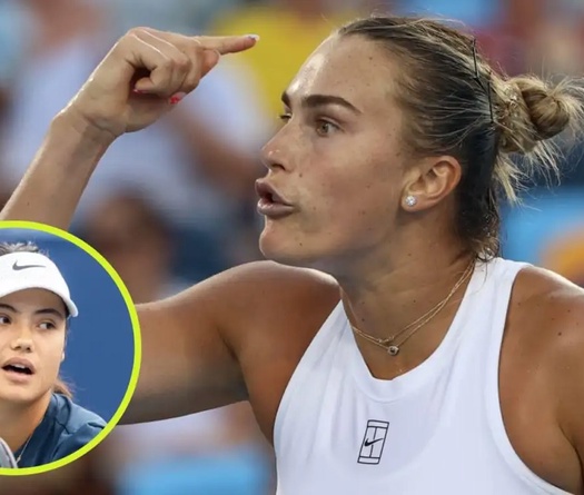 Sabalenka lập kỷ lục ấn tượng khi đánh bại Raducanu trong trận đấu kinh điển tại giải quần vợt Cincinnati Open 2025