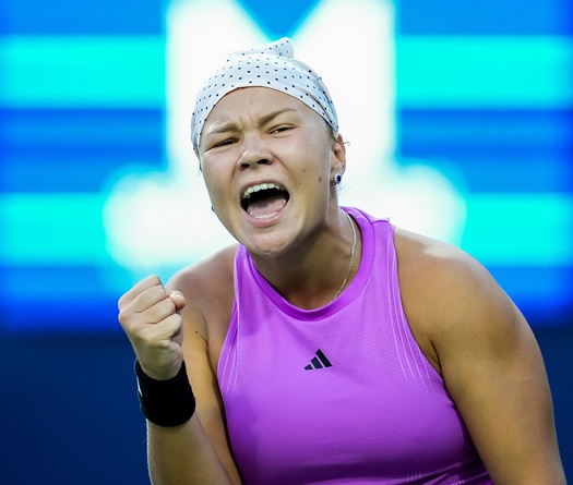 Nhận định quần vợt Adelaide International 2026, ngày 14/1, 11h30: Diana Shnaider vs Katerina Siniakova