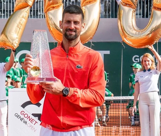 Lịch thi đấu quần vợt Úc mở rộng năm 2026 mới nhất ngày 18/01: Sinner có thể ngăn cản Djokovic phá kỷ lục