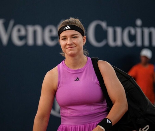 Nhận định chung kết quần vợt Qatar Open 2026, ngày 14/02, 22h00: Karolina Muchova vs Victoria Mboko 