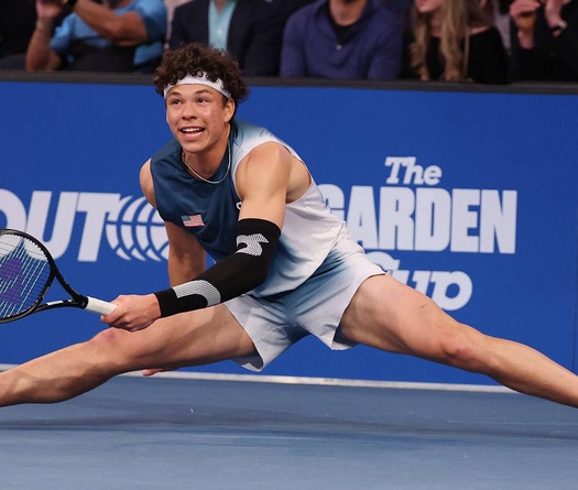 Ben Shelton và bản lĩnh hạt giống tại quần vợt Munich Open: Khi tình bạn nhường chỗ cho tham vọng ngôi vương