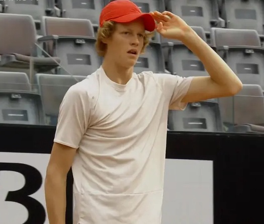 Jannik Sinner đối đầu với Hugo Gaston ở vòng đầu tiên khi kết quả bốc thăm giải quần vợt Australian Open được công bố