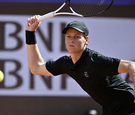 Thử thách cho Medvedev: Giải mã "cơn lốc" Jannik Sinner tại giải quần vợt Rome Open 2026