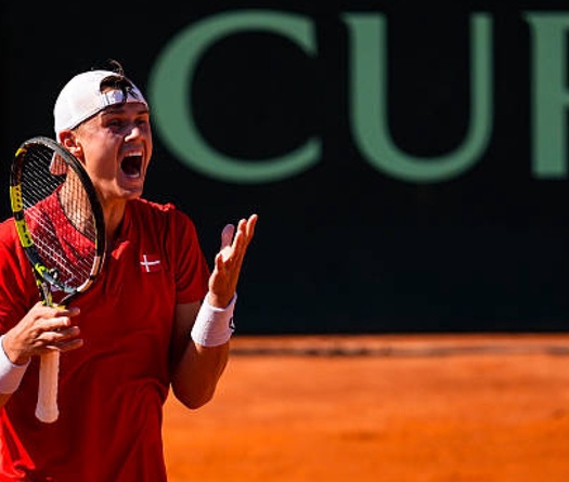 Xác định 8 đội quần vợt vào chung kết Davis Cup 2025 sau vòng loại kịch tính