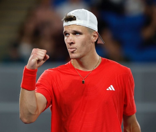 Nhận định quần vợt Miami Open 2026, ngày 24/03, 01h00: Jakub Mensik vs Frances Tiafoe