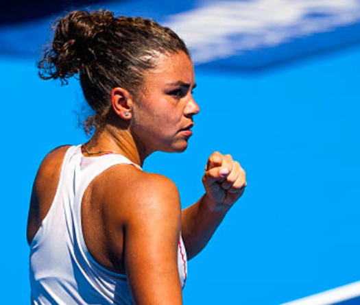 Nhận định quần vợt Úc mở rộng 2026, ngày 18/1, 7h30: Jasmine Paolini vs Aliaksandra Sasnovich