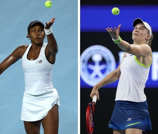 Quần vợt Stuttgart Open 2026: Rybakina và Gauff thẳng tiến, Mirra Andreeva đại chiến Iga Swiatek tại tứ kết
