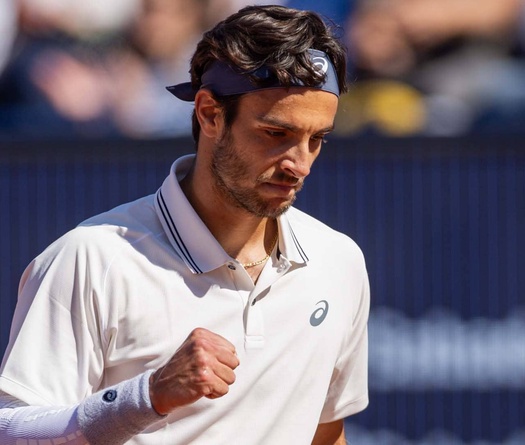 Quần vợt Barcelona Open 2026: Lorenzo Musetti và cơ hội vàng sau "khoảng trống" Carlos Alcaraz