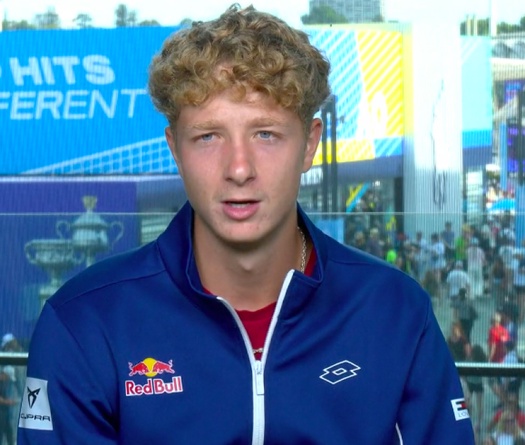 Giải quần vợt ATP Next Gen Finals 2025: 00h30 ngày 18/12 – Martin Landaluce vs Nicolai Budkov Kjaer