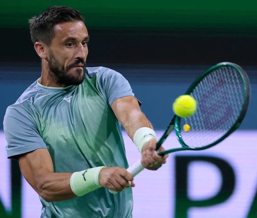 Nhận định quần vợt Úc mở rộng 2026, ngày 18/1, 10h30: Damir Džumhur vs Liam Draxl 