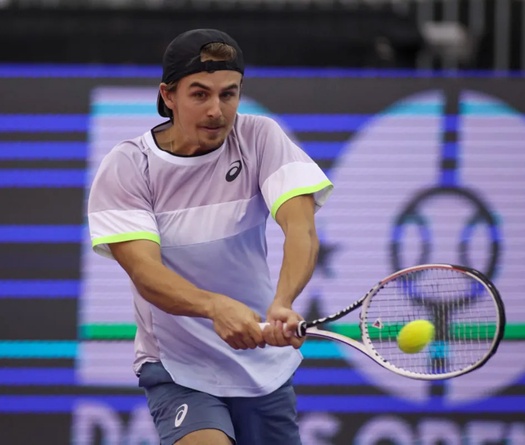 Nhận định quần vợt Úc mở rộng 2026, ngày 18/1, 10h40: Zachary Svajda vs Yannick Hanfmann