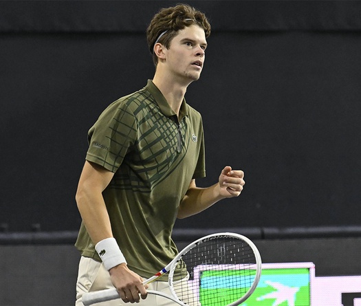 Nhận định Giải quần vợt ATP Next Gen Finals 2025: 19h30 ngày 19/12 - Alexander Blockx vs Dino Prizmic