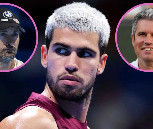 Bất đồng về hợp đồng và quyền lực: Tại sao cha của Alcaraz khiến HLV quần vợt Ferrero phải ra đi?