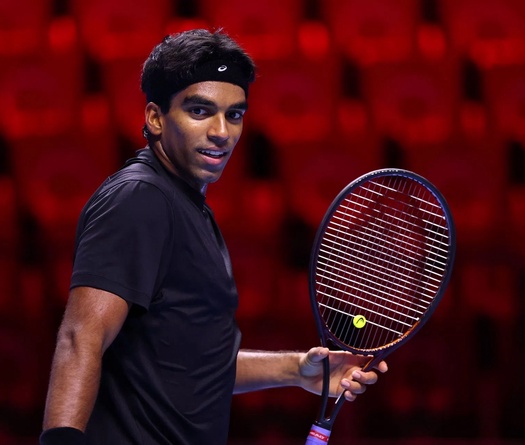 Nhận định Giải quần vợt ATP Next Gen Finals 2025: 18h00 ngày 19/12 – Nishesh Basavareddy vs Justin Engel 