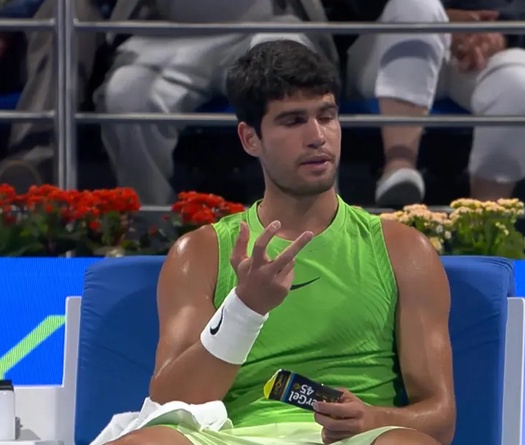 Nhận định quần vợt Qatar Open 2026, ngày 19/02, 23h30: Carlos Alcaraz vs Karen Khachanov