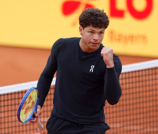 Chung kết quần vợt Munich Open 2026: Ben Shelton đối đầu Flavio Cobolli sau cú sốc mang tên Alexander Zverev