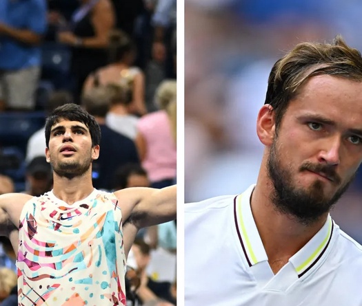 Cựu HLV quần vợt của Medvedev phản ứng về cuộc chia tay giữa Alcaraz và Ferrero