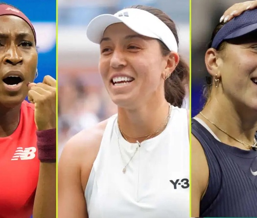 Coco Gauff, Jessica Pegula và thầy của Amanda Anisimova được Giải thưởng quần vợt WTA 2025 vinh danh