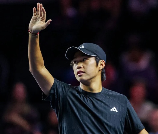 Tay vợt trẻ Tien tìm cách phục hận, theo 2 cách, trong trận chung kết giải quần vợt Next Gen ATP Finals