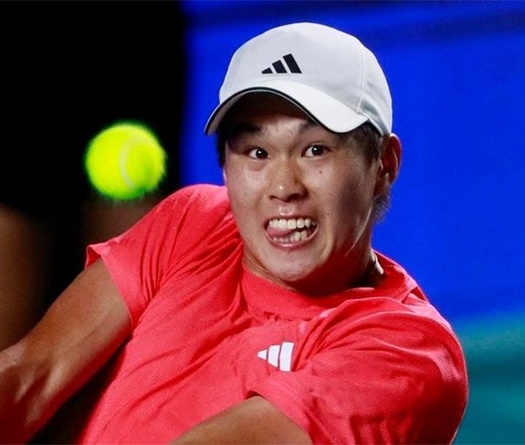 Giải quần vợt Next Gen ATP Finals: Learner Tien hạ gục Budkov Kjaer, cả hai cùng dắt tay vào bán kết