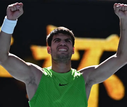 Carlos Alcaraz vào vòng 3 giải quần vợt Australian Open 2026: Khi "tài sản thương hiệu" đối mặt với rào cản chuyên môn