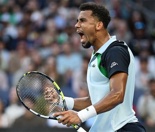 Đối thủ của Alcaraz tại chung kết quần vợt Doha: Arthur Fils - hành trình từ chấn thương đến mục tiêu hạ số 1 thế giới