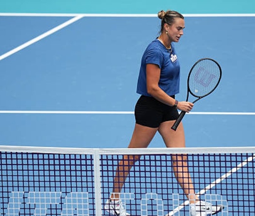 Quần vợt Miami Open 2026: Aryna Sabalenka và bài toán thương lượng "sân trung tâm" của số 1 thế giới