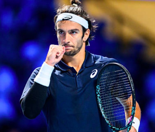 ‘Mặt sân cứng bắt đầu phù hợp với lối chơi của tôi', Musetti tự tin nói sau khi thắng vòng 2 giải quần vợt Úc mở rộng