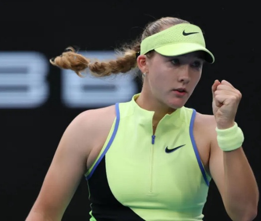 Nhận định quần vợt tứ kết Linz Open 2026, ngày 10/04, 19h30: Mirra Andreeva vs Sorana Cirstea