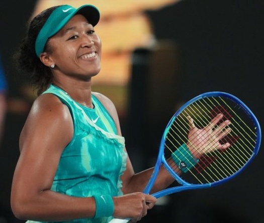 Mắc nhiều lỗi nhưng Naomi Osaka vẫn vượt qua Cirstea "cuồng nộ" trong trận đấu nảy lửa tại giải quần vợt Úc mở rộng