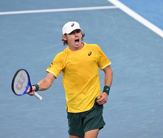 Nhận định quần vợt Abierto Mexicano Telcel 2026, ngày 24/02, 08h30: Patrick Kypson vs Alex De Minaur 