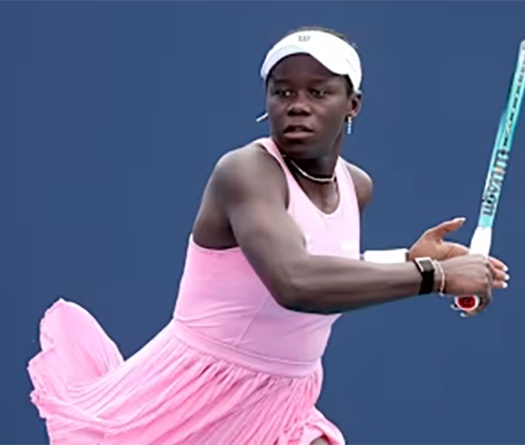 Nhận định quần vợt vòng 1/8 Miami Open 2026, ngày 23/03, 23h30: Mirra Andreeva vs Victoria Mboko