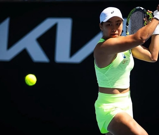 Janice Tjen rực sáng tại quần vợt Madrid Open 2026: Khi "ngọc thô" Đông Nam Á vươn tầm đẳng cấp WTA 1000