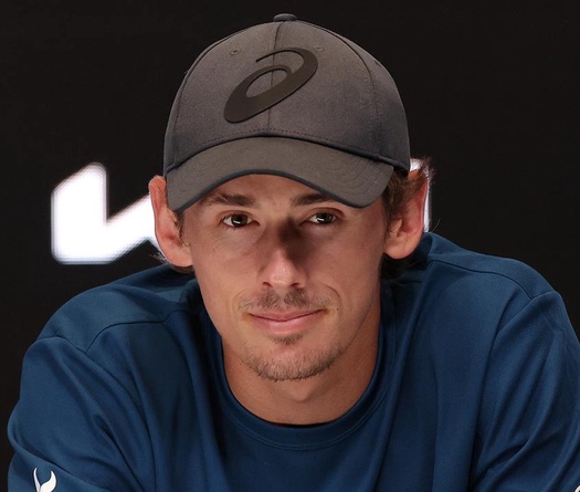 Nhận định quần vợt Úc mở rộng 2026, ngày 25/1, 15h00: Alexander Bublik vs Alex de Minaur